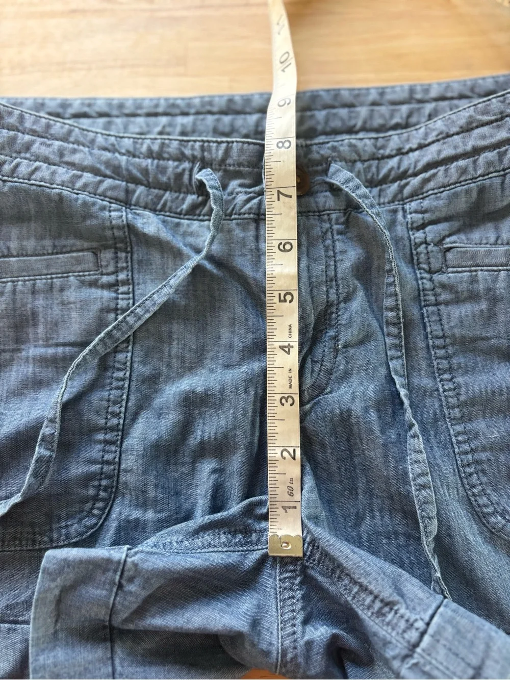 The north face shorts